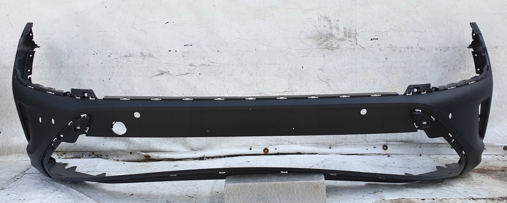 фото №1, Hyundai kona i lift 2020- бампер перед оригінал