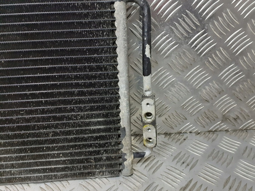 фото №3, Радиатор кондиционера rover 400 2.0d