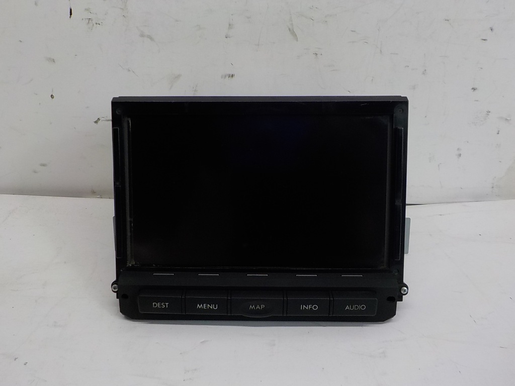 фото №1, Subaru legacy iv экран дисплей радио 86281ag200