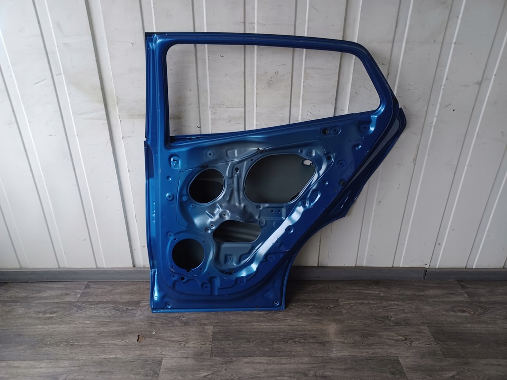 фото №16, Дверь kia sportage v 5 2021-2024 задние правое