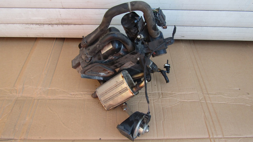 фото №1, Ford focus mk4 webasto