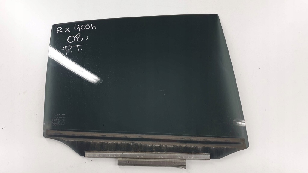 Купить Lexus rx 2 400h 08r рестайлинг  стекло дверь правый  задняя