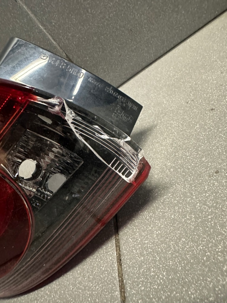 фото №5, Лампа левый задняя led mazda 6 gj gje8-51160