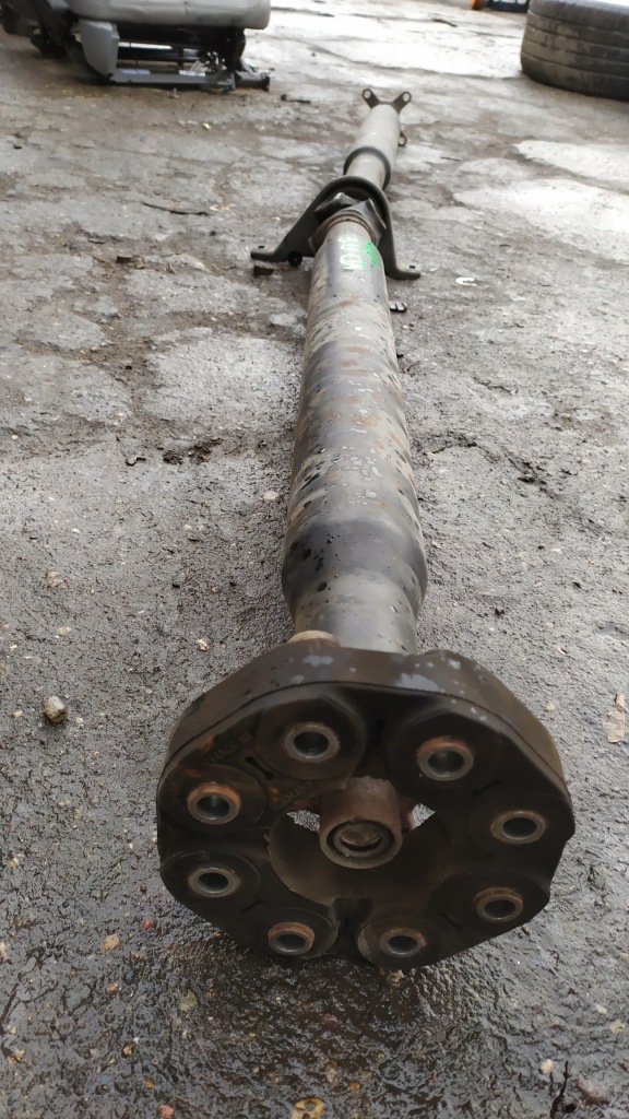 фото №4, Mercedes w221 wał приводной 3.0 cdi