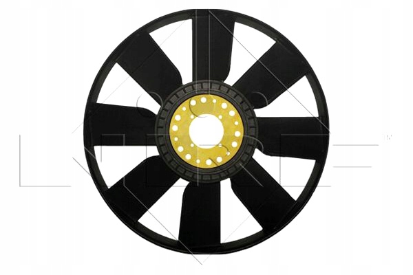 фото №2, Вентилятор вентилятора mercedes atego 2 axor 2 unimog