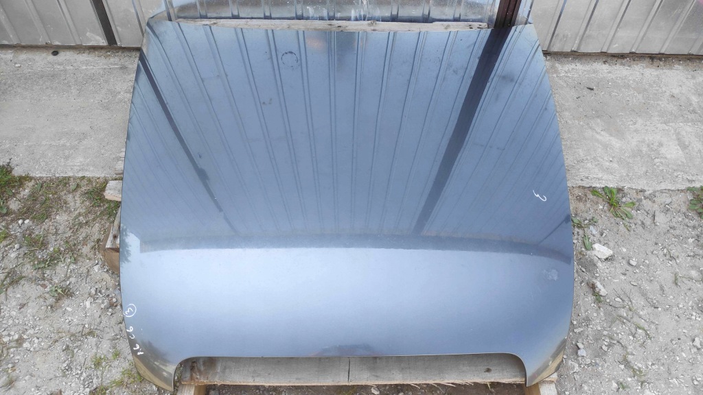 Купити Капот кришка audi a6 c6 оригінальний лак lz7s