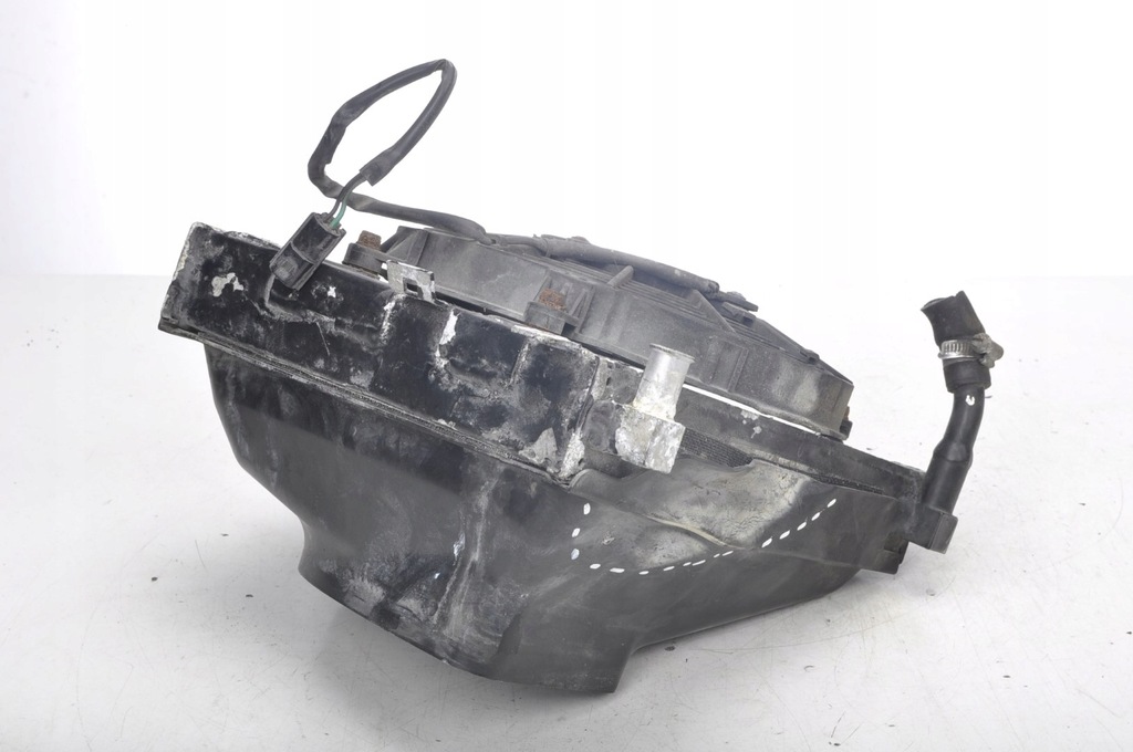 фото №7, Bentley arnage 6.8 радиатор воздуха интеркулер pf102041/42pc