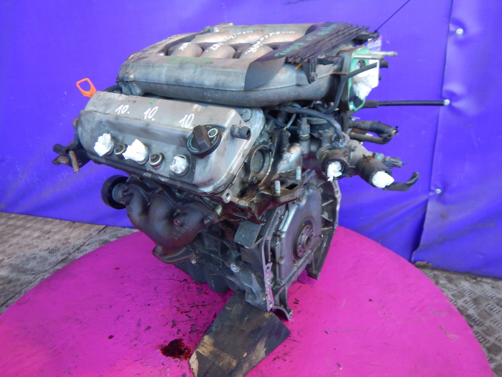 фото №7, Honda accord vi 3,0 v6 j30a1 двигун test стиснення