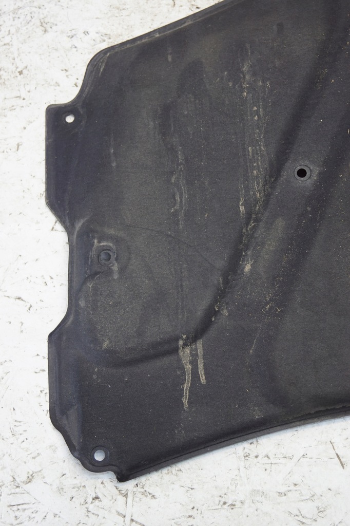 фото №8, Шумоізоляція капот + кліпси chevrolet captiva