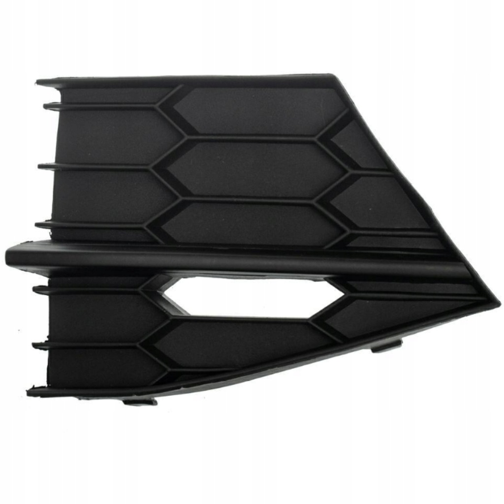 фото №14, Решітка радіатора решітка бампера ліва superb iii 3v0853665