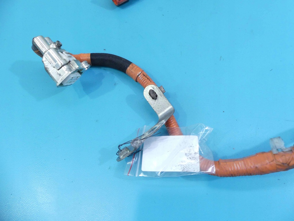 фото №10, Шланг кабель toyota estima previa iii 06-19