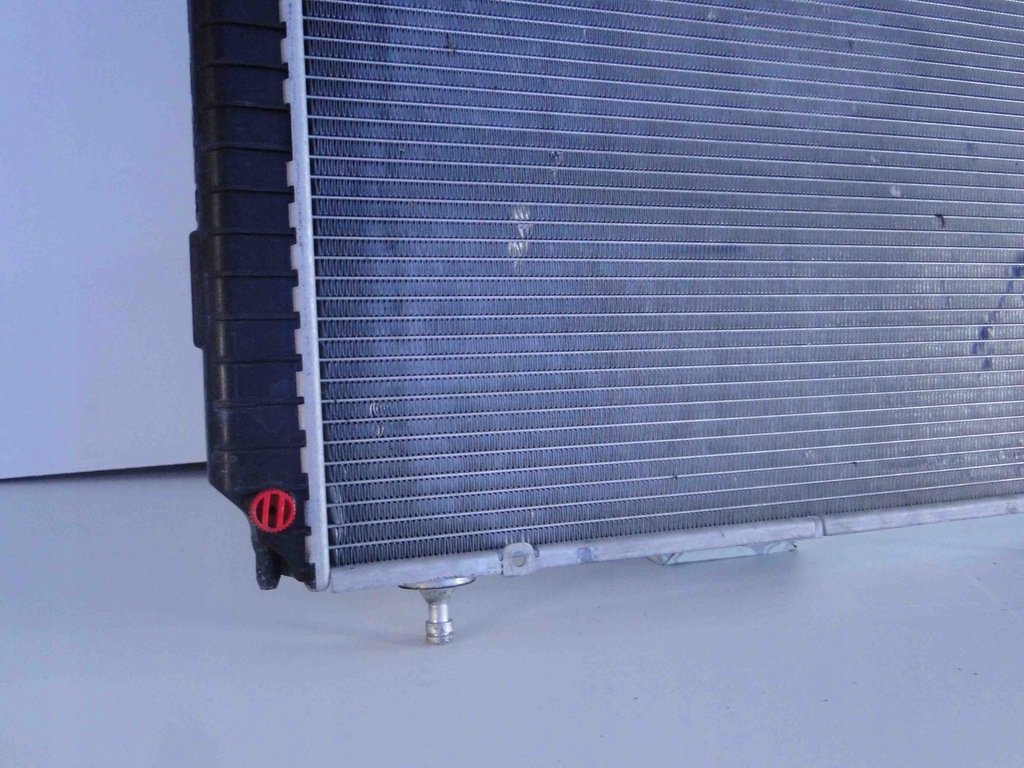 фото №5, Mercedes g klasa w463 радиатор wody 463