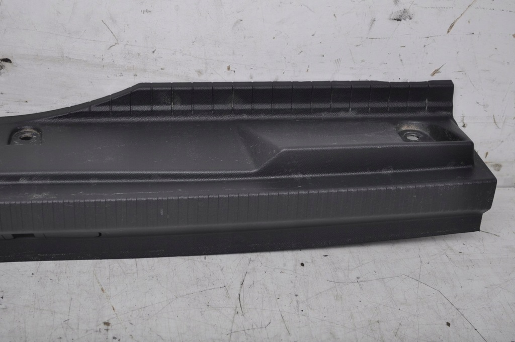 фото №5, Peugeot 2008 ii защита кромка багажника 20r