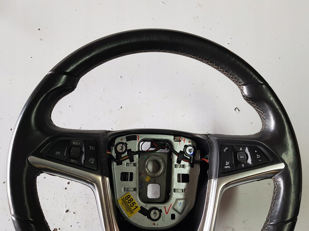 фото №6, Opel mokka 12-16r воздуховод кожаный