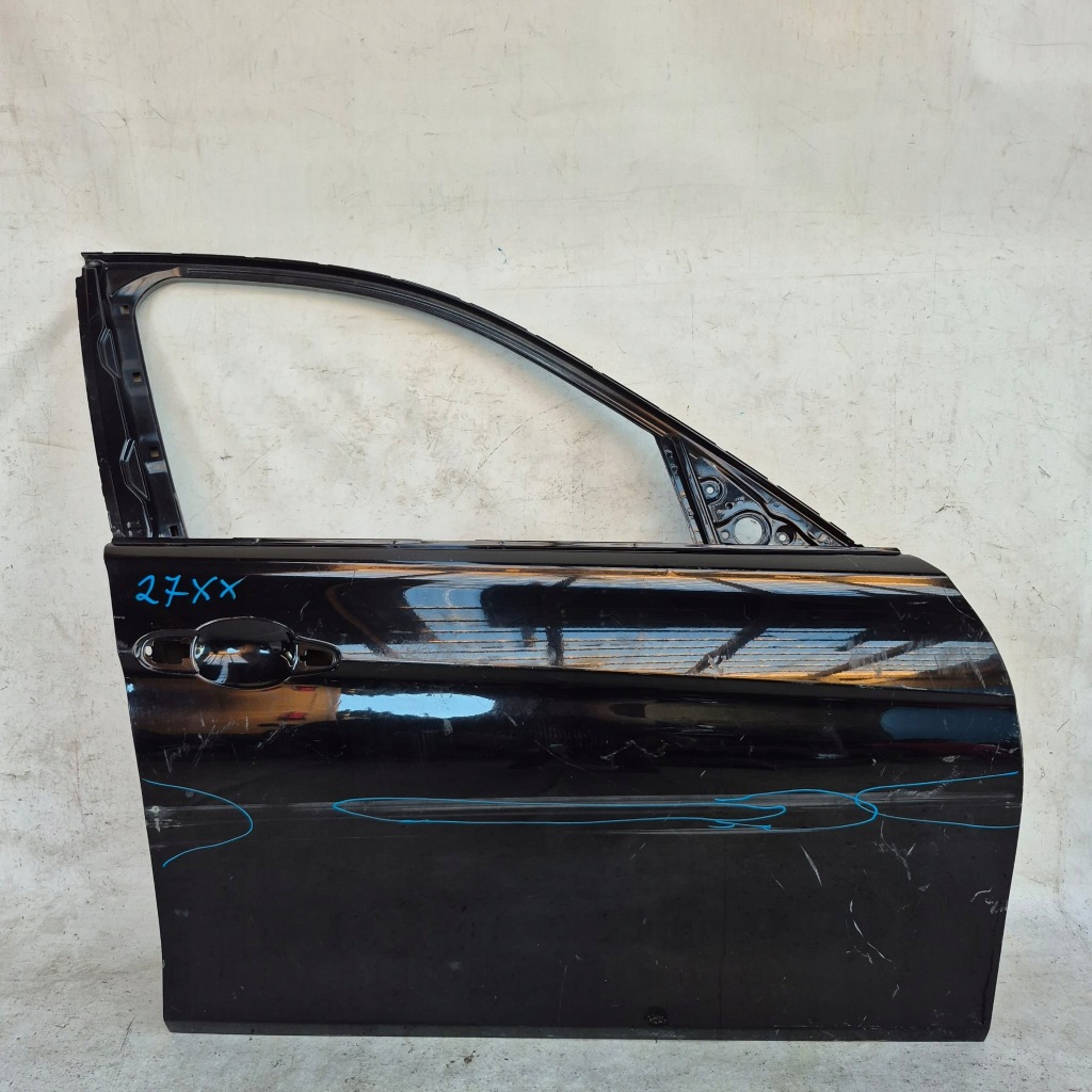 фото №1, Bmw 3 f30 f31 11-18 двері праве перед передні