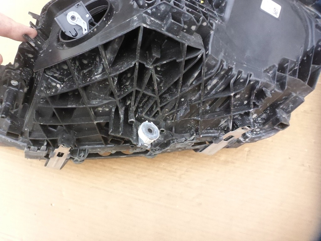 фото №11, Bmw seria 4 g22 g26 m4 g82 m3 g80 лампа правая перед laser 5a19368-04 orygin