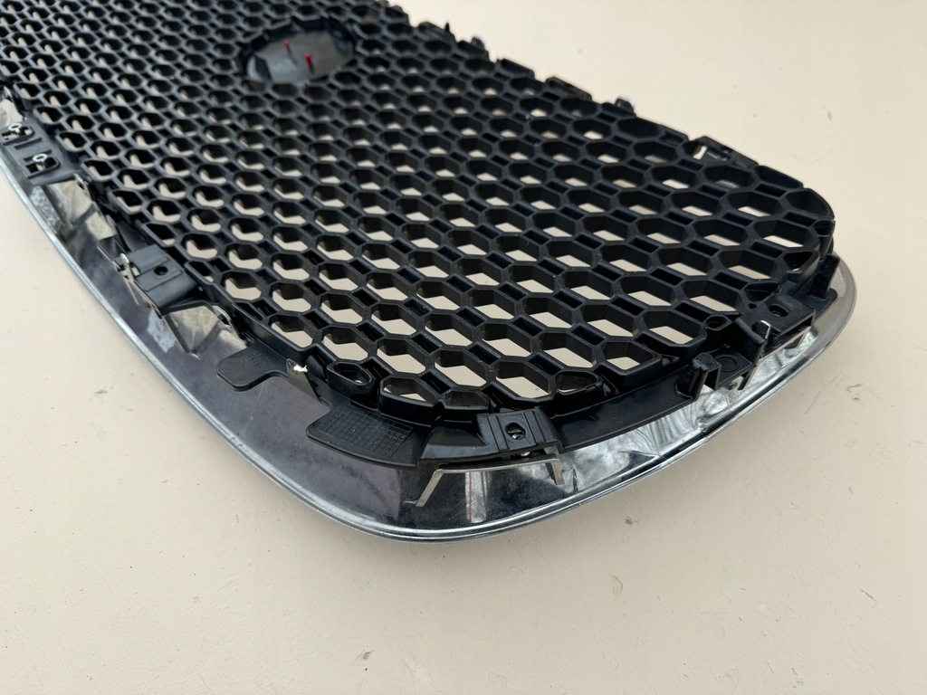 фото №13, Jaguar f-pace 16r- решётка радиатора решётка радиатора бампера перед передняя hk83-8b271 хром