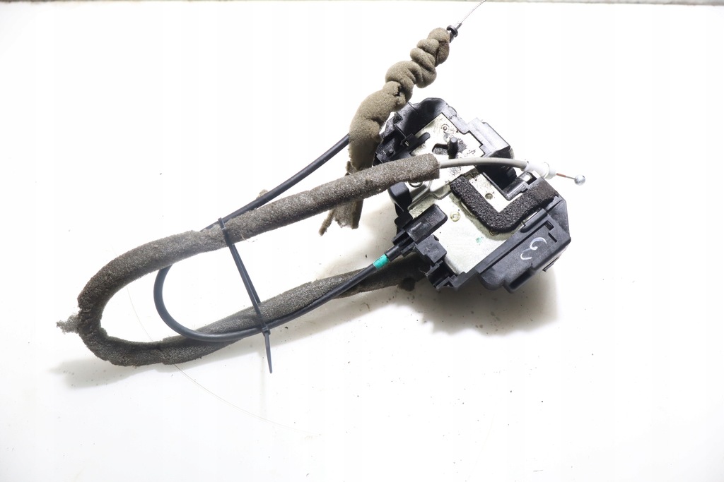 фото №1, Замок лівий задня двері nissan qashqai i