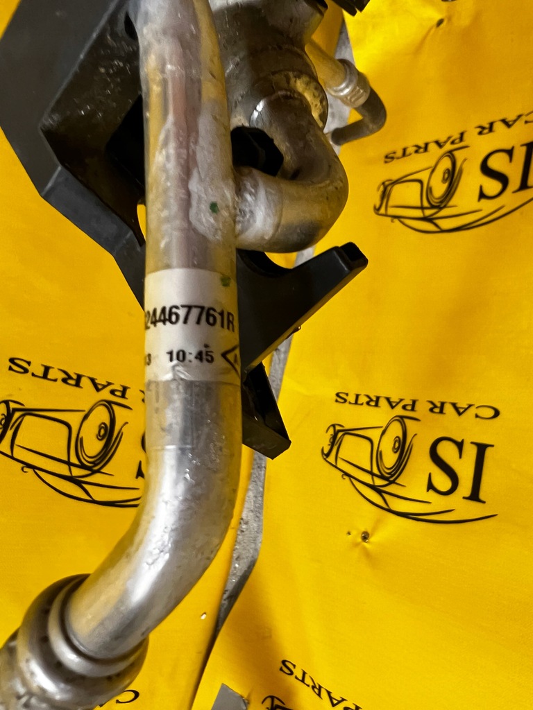 фото №11, Комплект клапан датчик wąż шланг труба трубка кондиціонера renault zoe i z.e