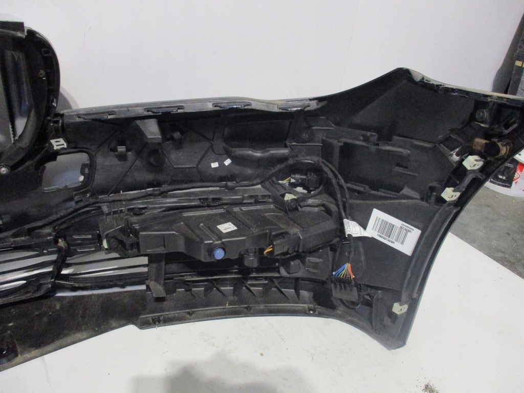 фото №8, Бампер bmw 7 g11 g12 камера 6x pdc перед