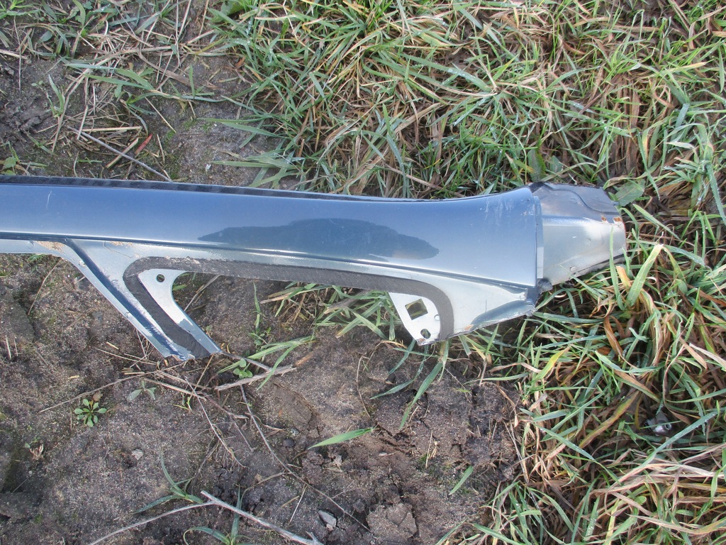 фото №4, Блок двигуна чверть правий перед ford fiesta vii 3d