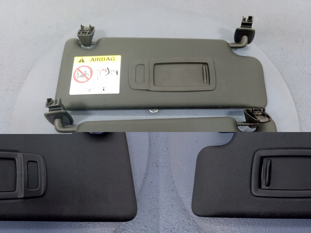 фото №2, Bmw 1 f40 f44 защита солнцезащитные козырьки eu