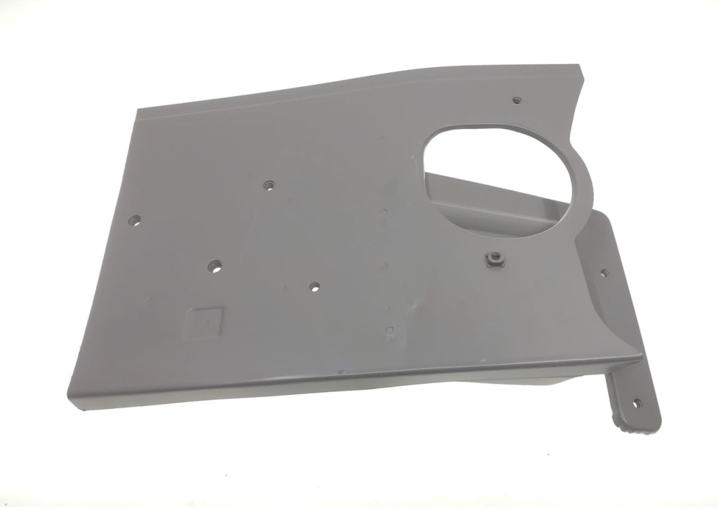 фото №1, Панель пол задняя suzuki samurai long,