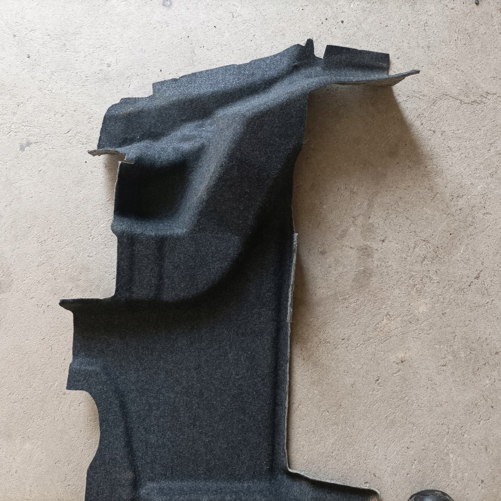 фото №7, Ford fusion 17- обивка багажника l/p usa lift