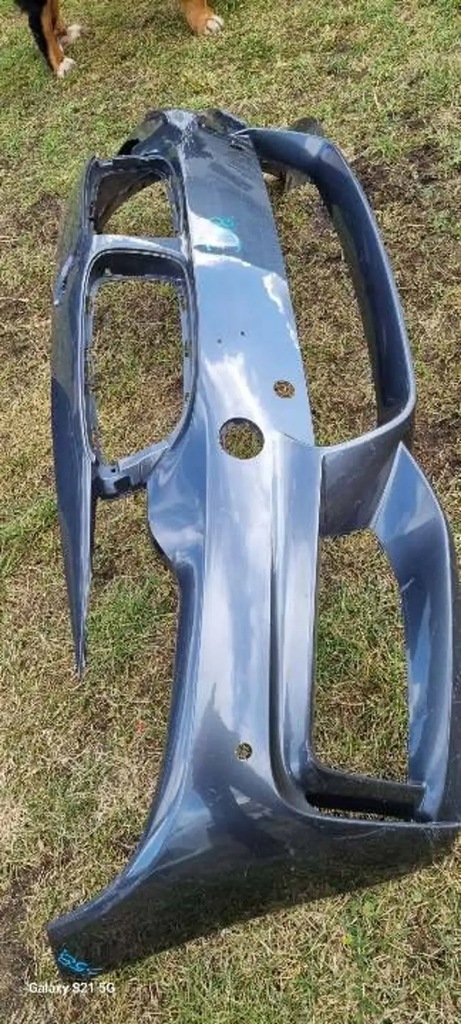 фото №12, Bmw 4 f32 f33 f36 mpakiet бампер передний перед