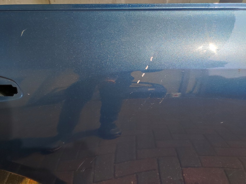 фото №9, Двері kia niro ii 22-25 задні праве передні праве