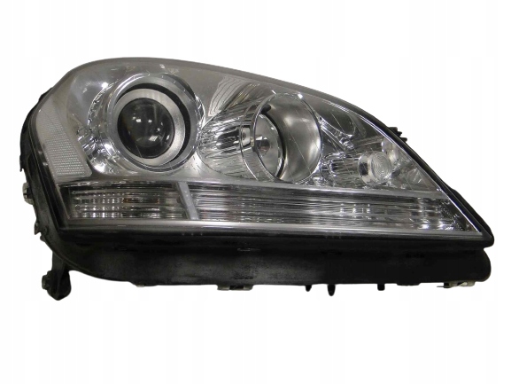 фото №1, Mercedes ml w164 164 лампа h7 лінза права