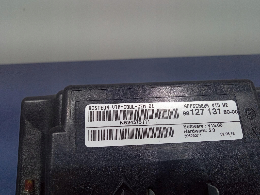 фото №6, Peugeot 508 i дисплей head up 9812713180