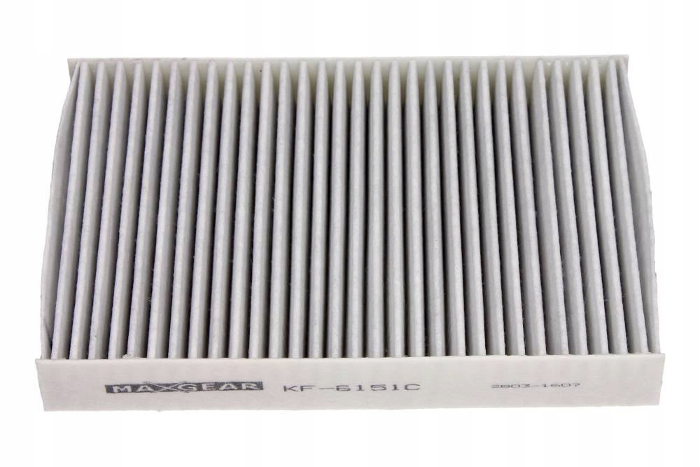 фото №1, Фільтр кабіни renault clio/kang з вугіллям