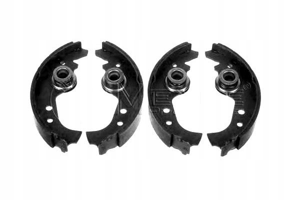 Купить Meyle тормозные колодки тормозные fiat cc uno meyle