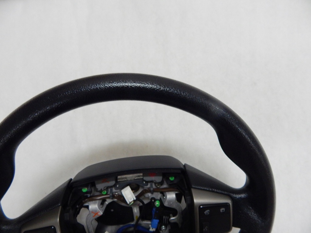 фото №5, Toyota land cruiser j150 lift- воздуховод круиз-контроль