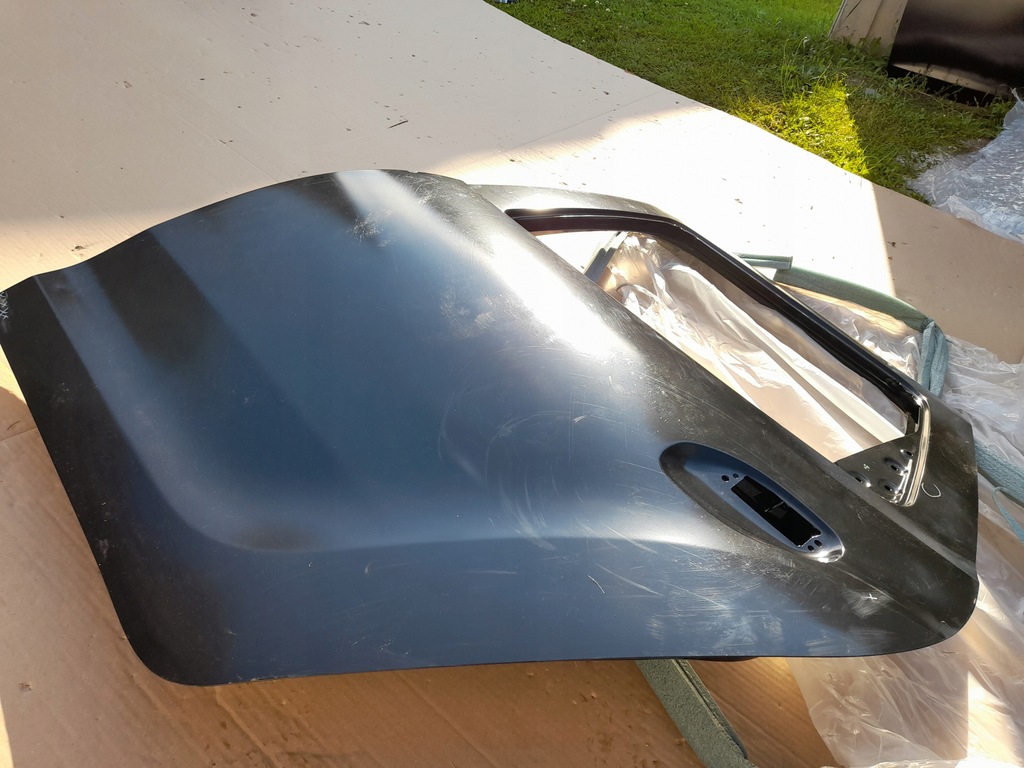 фото №14, Дверь левая передние перед + задняя dacia duster ii 2 org nowe