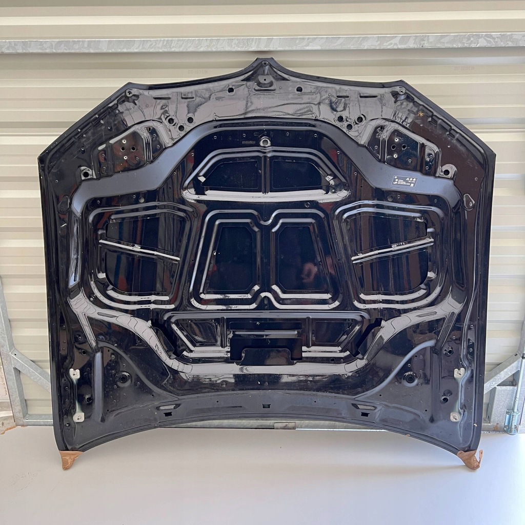 фото №6, Bmw x3 x4 g01 g02 капот крышка двигателя