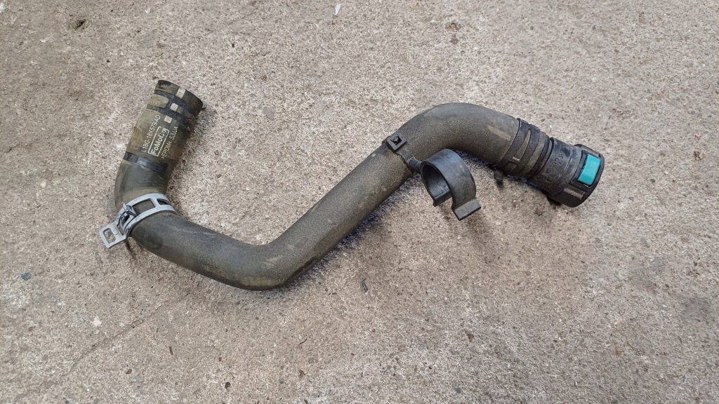 фото №1, Ford puma mk2 1.0 ecoboost шланг воды l1bg-18k579-ad