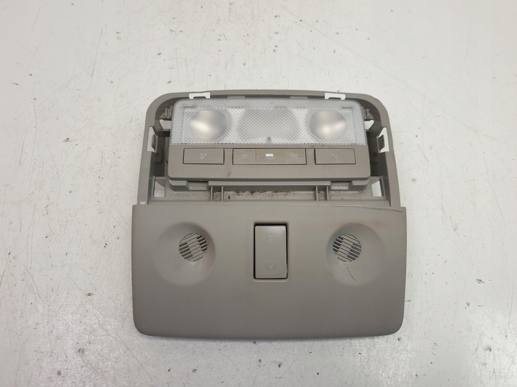 фото №1, Opel meriva ii b лампа освещение кабины