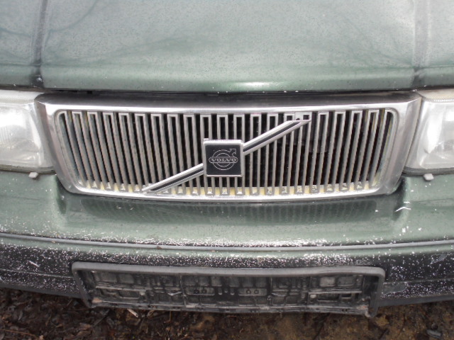 Купить Volvo 940 960 s90 v90 94-98 решётка радиатора решётка радиатора рестайлинг  9126605