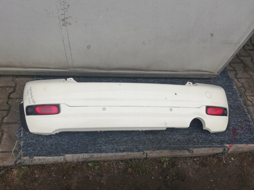 Купити Бампер задній mini cooper r56 areo pdc