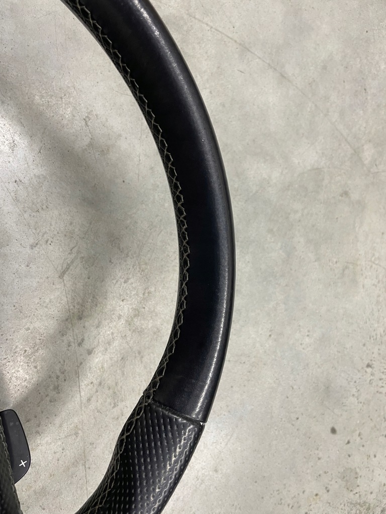 фото №6, Воздуховод a3 8y s-line s3 8y оригинал лепестки переключения перфорированная