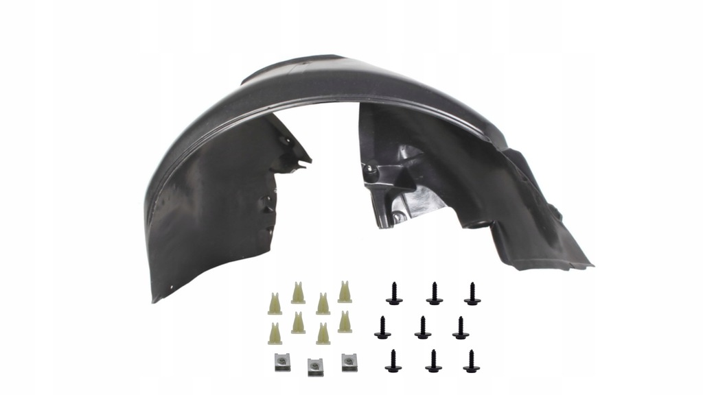 фото №1, Подкрылок передние правое + клипсы bmw 7 e38 94-