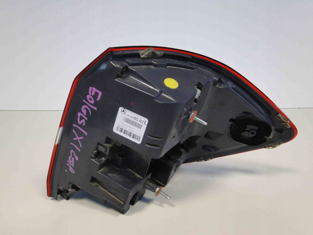 Mercedes gls x166 лампа задня америка ліва права 166 Доставка