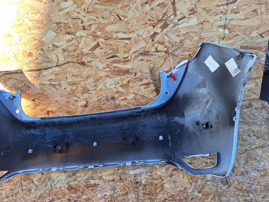 фото №6, Бампер задняя 850101003r renault zoe 12-