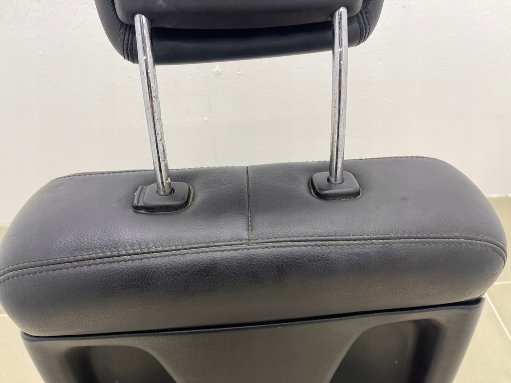 фото №12, Сиденье правый перед пассажира кожа с подогревом электрический mercedes ml w164 europa