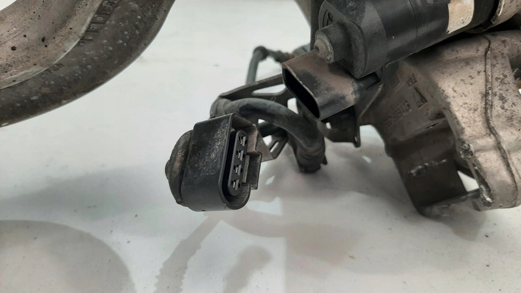 фото №10, Panamera 971 поворотний кулак задня задня ліва 971505435e