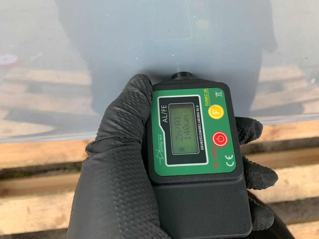 фото №11, Капот крышка перед renault scenic ii 2 03- nv632