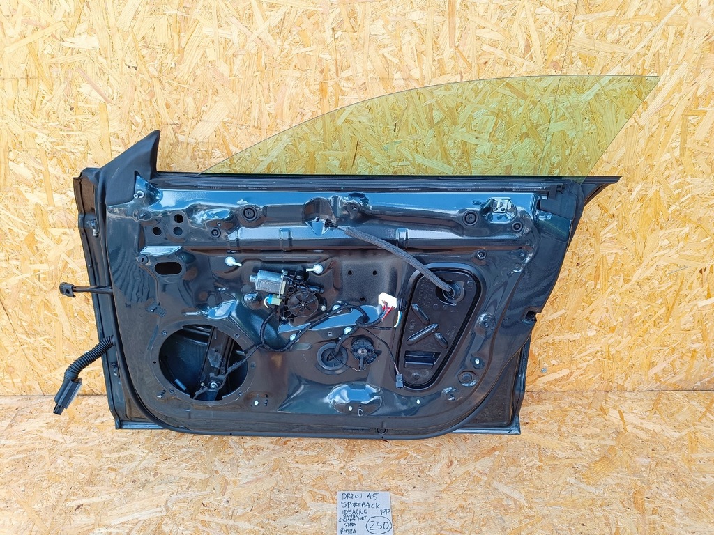 фото №6, Audi a5 8w sportback двері правий перед праве повний 2018r