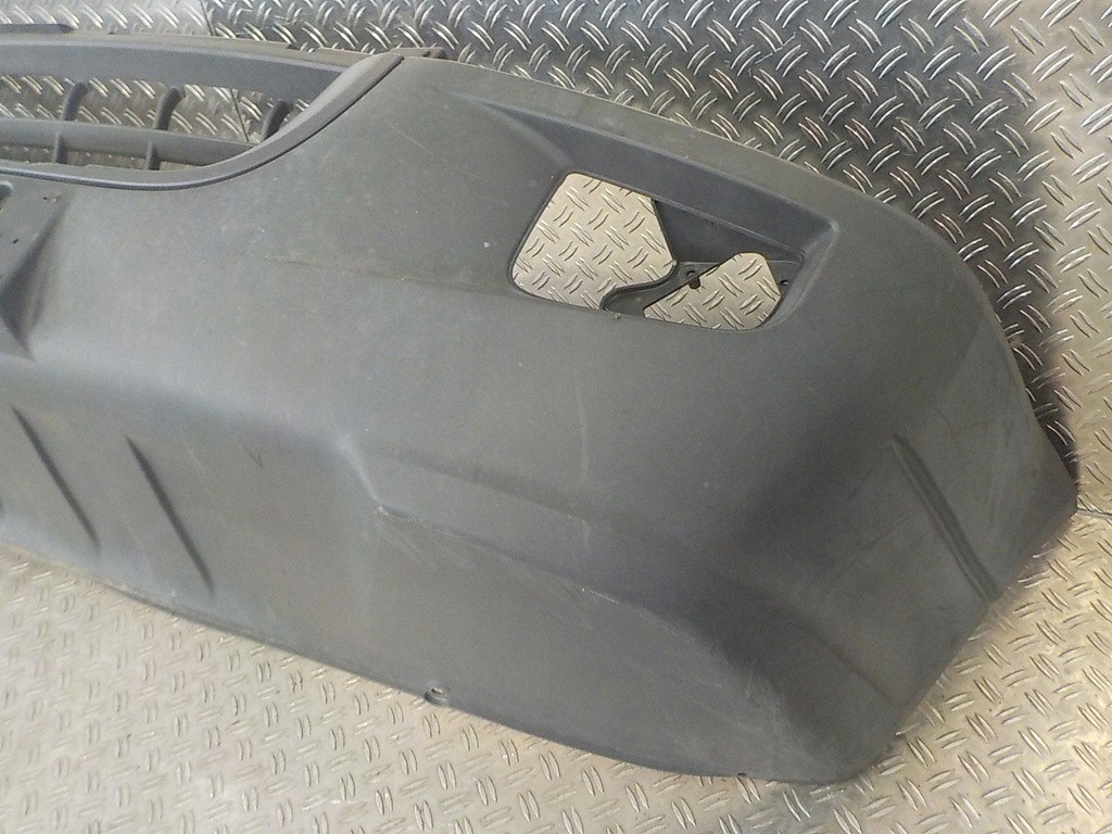 фото №10, Vw crafter бампер перед 06-18 противотуманная фара